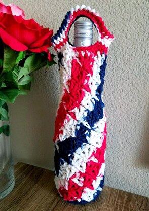 American Wine Tote