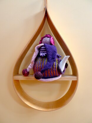 The Jester Tea Cosy