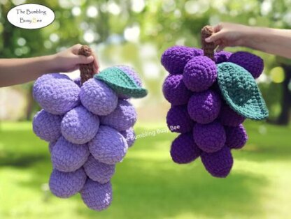 Grapes Plush