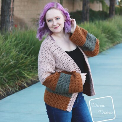 Mia Cardigan