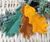 Oak Leaves & Acorns