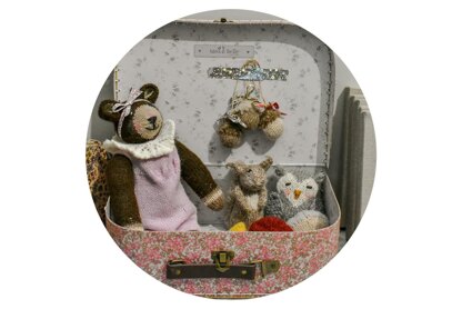 Bear Woodland Collection