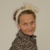 Turban in vintage style