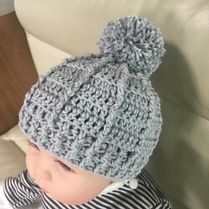 Stirling Baby Toddler and Child Hat