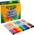 Crayola Ultra-Clean Color Max Broad Line Washable Markers - Assorted Colors 12/Pkg