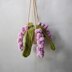 Lavender Plant Car Hanging