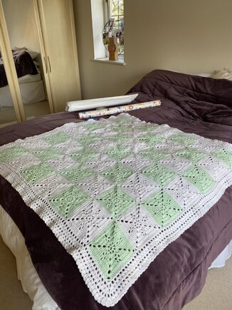 Baby blanket #2