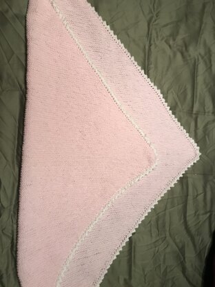 Baby blanket