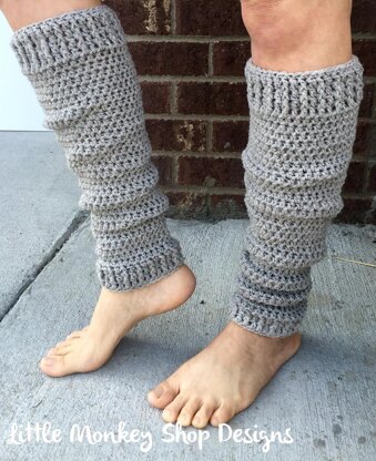 On Your Toes Leg Warmers