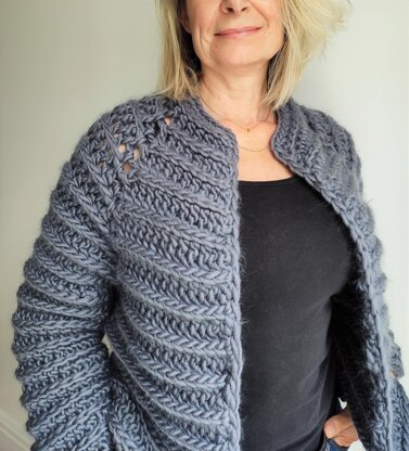 Lindisfarne Cardigan