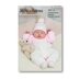 All In One Too Pram Knitting Pattern #115