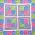 Bonny Baby Blocks Blanket