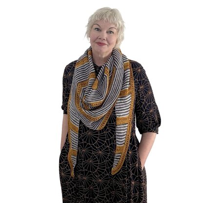 Karee Shawl