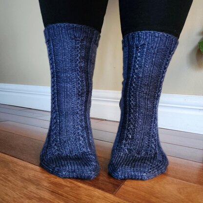 Njord DK Socks