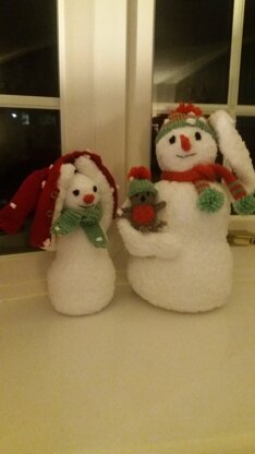 Christmas Snowmen