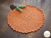 Family Gathering Pumpkin Rug