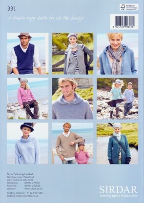 Simple Easy Knits - 331