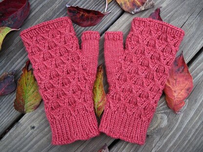 Maloja Fingerless Mitts