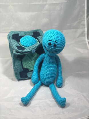 Mr. Meeseeks, Meeseeks Box (Rick & Morty)