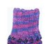 Beaded Cuff Sock