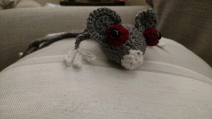 Rey the Rat Bookmark