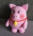 Crochet pattern lucky pig Felicità