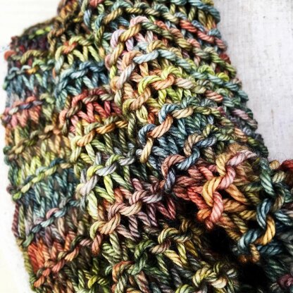 Classic Chunky Cowl