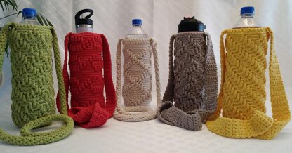 The Solara Water Bottle Pouch