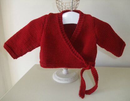 Baby Ballerina Cardigan