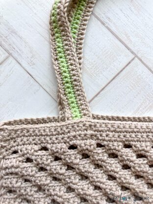 Farmers Market Tote Bag