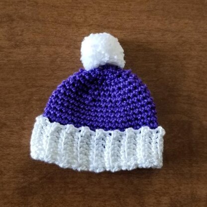 Ski Hat Ornament