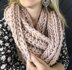 The Heide Infinity Scarf