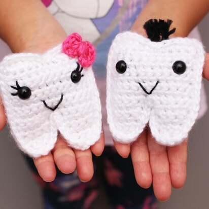 Tooth Fairy Pouch