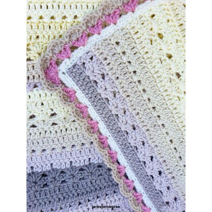 Twilight Haven Blanket