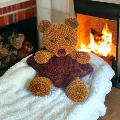 Dave the Bear Lovey