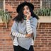 TL Yarn Crafts Hot Cocoa Poncho PDF