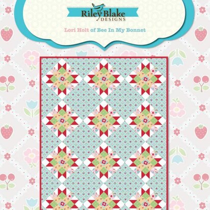 Riley Blake Tablecloth - Downloadable PDF