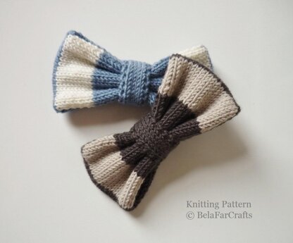 Two-Colour Bows