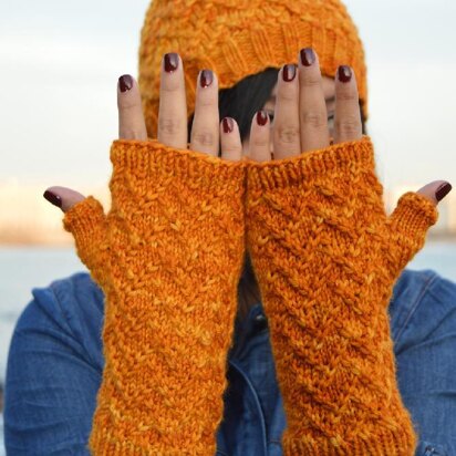 Rande Mittens