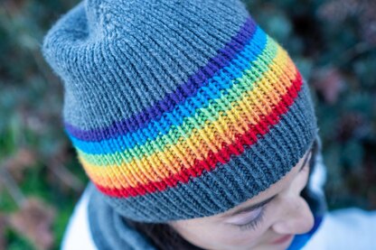 Proud Identity Beanie