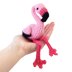 Flora the Bitty Flamingo