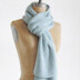 Dream Scarf in Blue Sky Fibers - T11 - Downloadable PDF