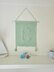 Letter C Wallhanging