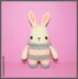 Rabbit Crochet Pattern