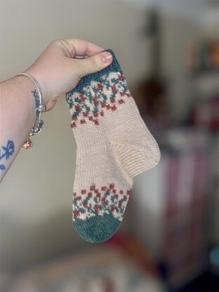 The Holly Socks