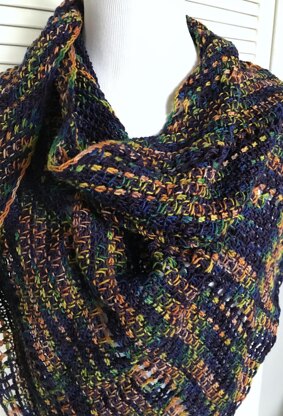 Aveline Shawl