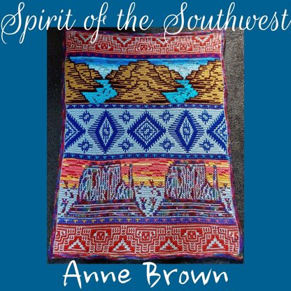 Spirit of the Southwest Mosaic