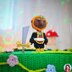 Ganondorf (The legend of Zelda) Amigurumi Pattern
