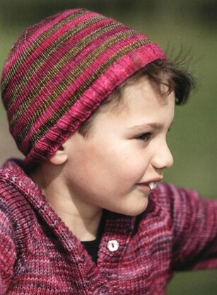 Vivacious Kids by Fyberspates