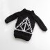 Mini Magic Symbol Sweater